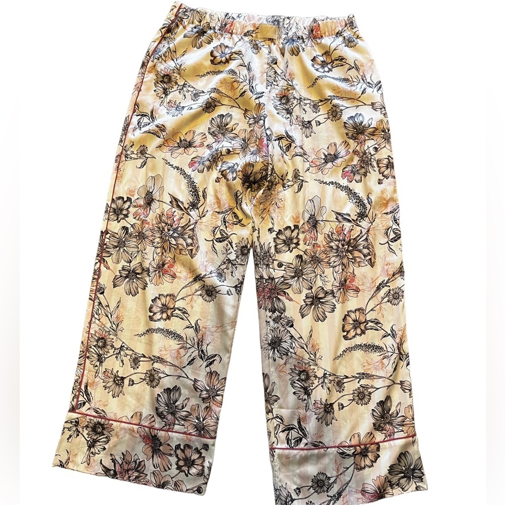 Victoria secret silky pajama bottoms